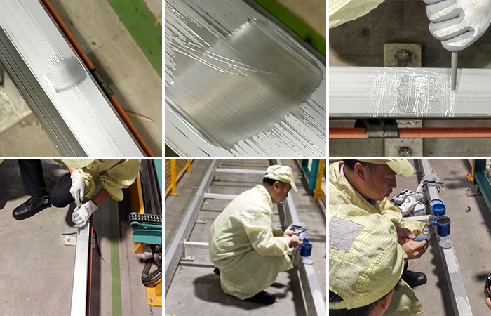 金屬鋼質(zhì)軌道修補劑