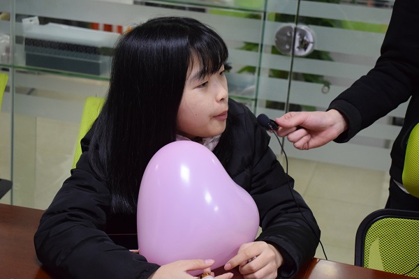 聚力小伙伴們發表對壽星的感想