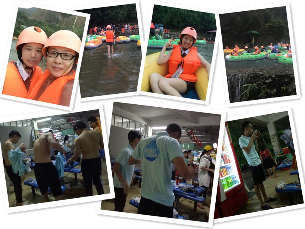 奮勇向前的團隊 不斷開拓更廣闊的企業前景