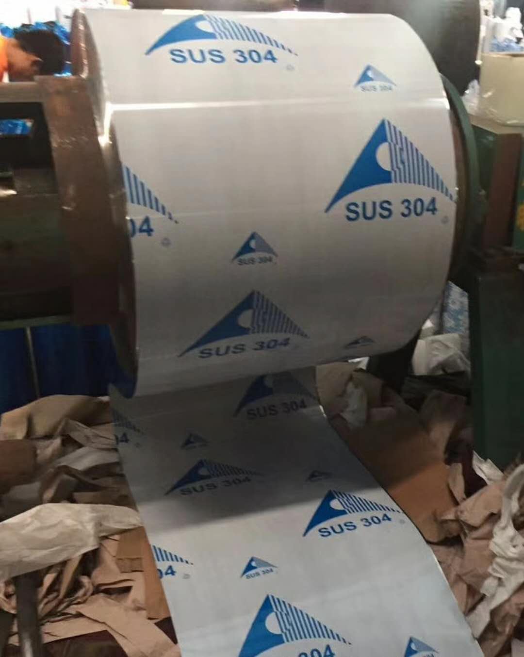 聚力不銹鋼材質膠水