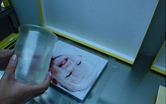 找數碼相片光滑水晶膠,認準聚厲透明高光AB水晶膠水