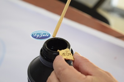 玻璃粘金屬聚厲牌UV膠