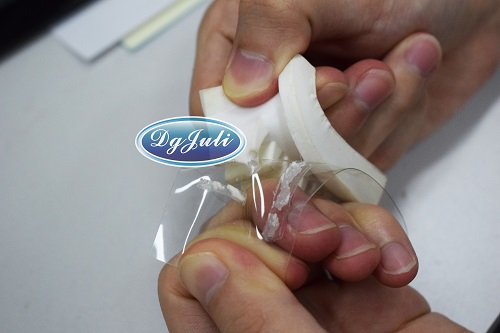 PVC粘聚氨酯發泡效果圖