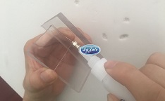 有機玻璃膠水怎么使用,東莞聚力有機玻璃膠水廠家教教您