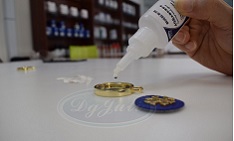  粘金屬配件和鋁合金,聚力瞬間膠靠的是專門和品質