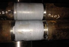 金屬鋁件修補膠水,合金鑄件管道修補膠水,聚力修補膠水廠家品質優越