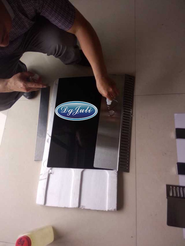 油煙機和鋼化玻璃用AB膠水 油煙機和鋼化玻璃用AB膠水