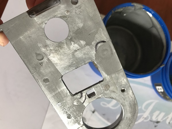 修補鋁鑄件的膠水廠家