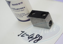 金屬瞬間膠哪種好？聚厲牌金屬專用瞬間膠可解決金屬工藝品美觀問題