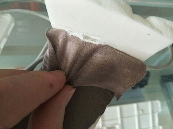 布粘海綿用什么膠水？找海綿專用膠水廠家-聚力膠粘