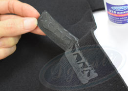 增強型橡膠粘接劑哪個好？優選聚厲牌橡膠專用膠水