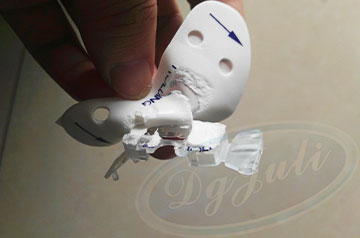 PP用什么膠水粘省錢省時？聚厲牌PP塑料專用膠水無需前處理