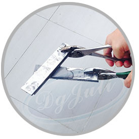 什么膠水可以粘不銹鋼？聚厲牌不銹鋼膠水以科技手段代替焊接