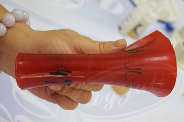 柔韌性瞬間膠粘接效果