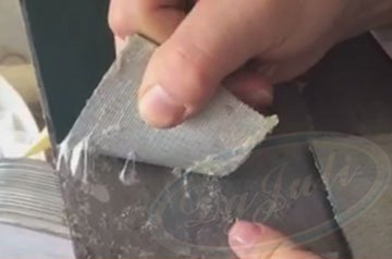 塑料粘金屬膠水