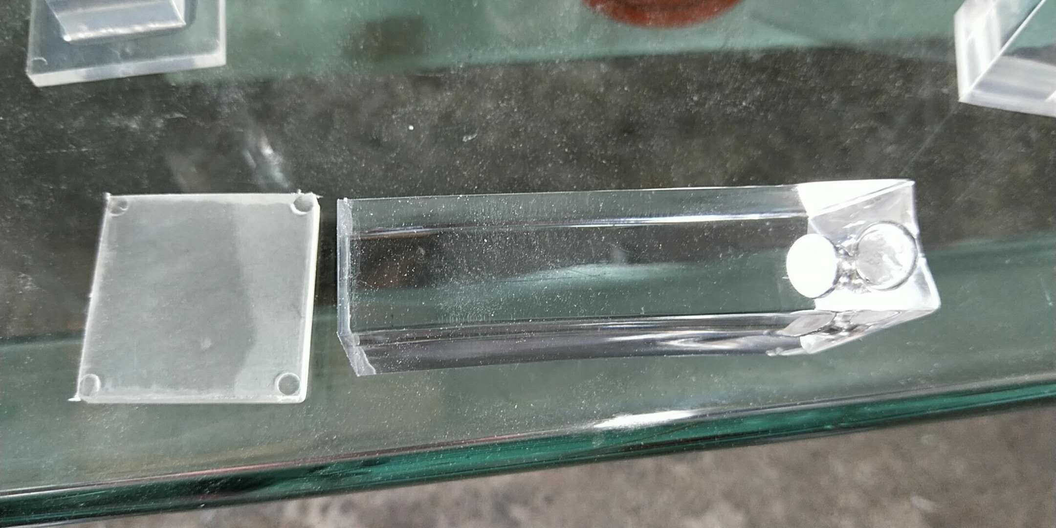 PVC軟膠粘亞克力的膠水