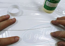 掃碼刷卡設備專用膠水|透明無腐蝕塑料膠水|膠粘劑廠聚力