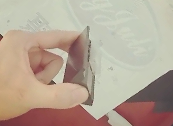 金屬膠水