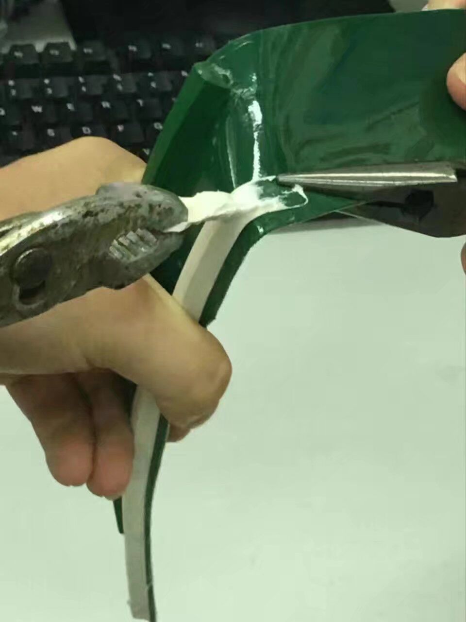 PVC瞬間膠