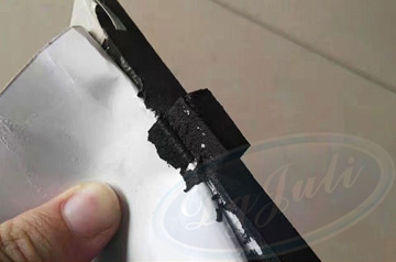 聚厲牌紙品膠水撕裂材質不脫膠|紙品膠水廠家聚力大量現貨