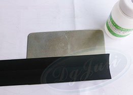 柔韌可彎曲的橡膠墊粘金屬膠水-聚力奉獻給市場的又一款高端產品