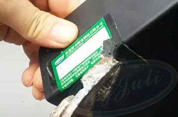 鐵板粘橡膠用什么膠水?880家企業長期選用聚力膠水廠的橡膠粘金屬強力膠