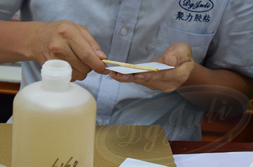 ABS粘鐵專用膠水