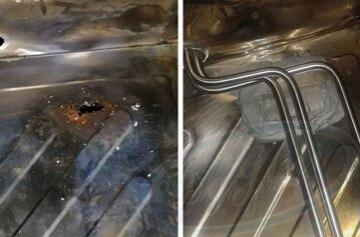 不銹鋼修補劑修補里面好還是修補外面好？