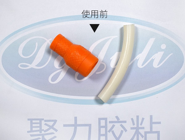 粘接pvc軟管，用能將pvc塑料融接為一體的環保pvc膠水-聚力膠水