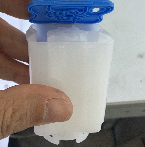 用PP膠水粘PP醫療試管