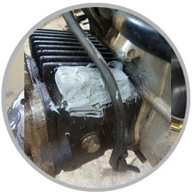 發動機裂縫修補劑