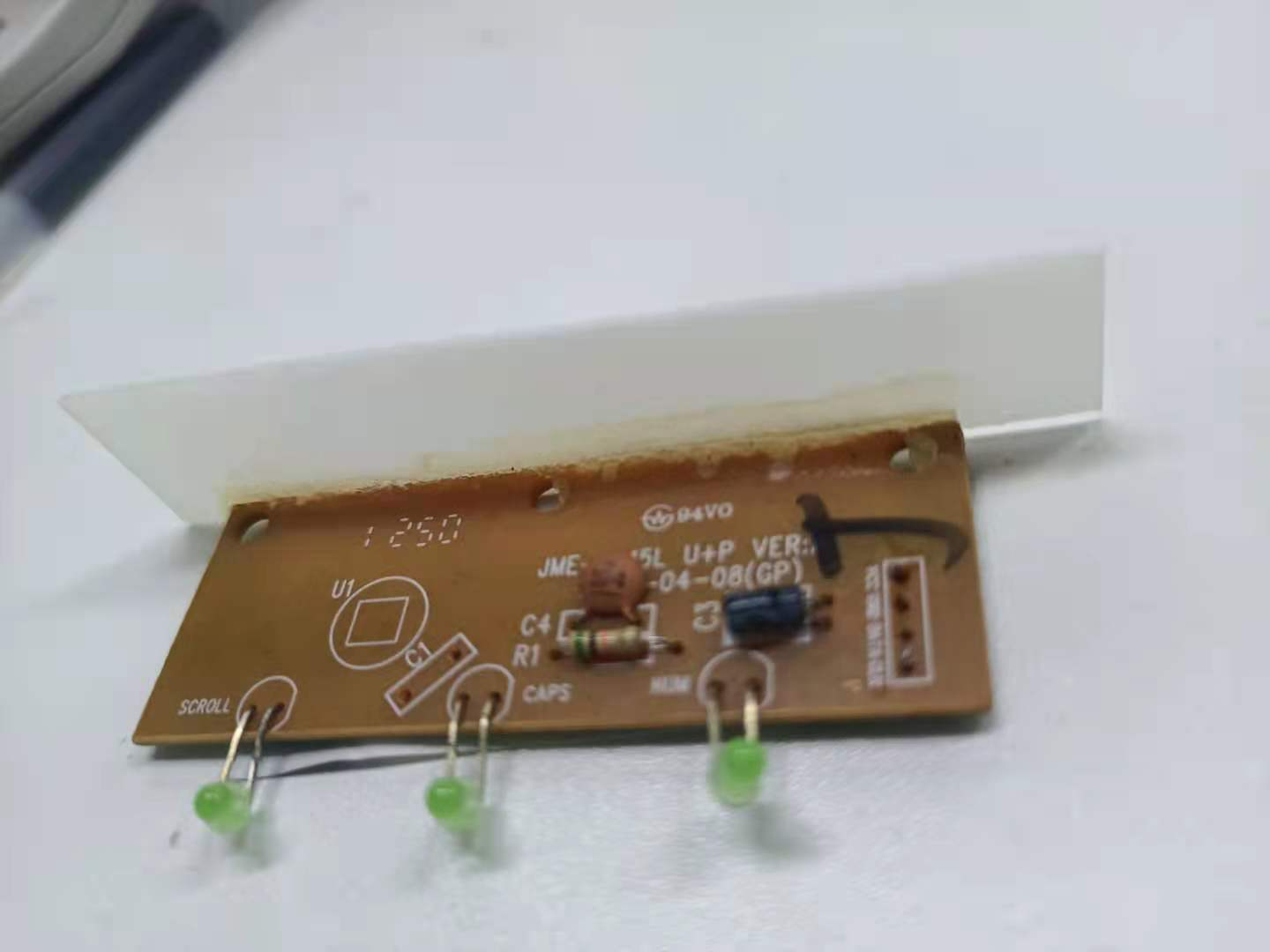 PC粘PCB板用什么膠,電子電器行業用膠