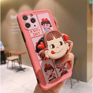 手機保護殼硅膠案例，聚力23年老品牌專業事專業做