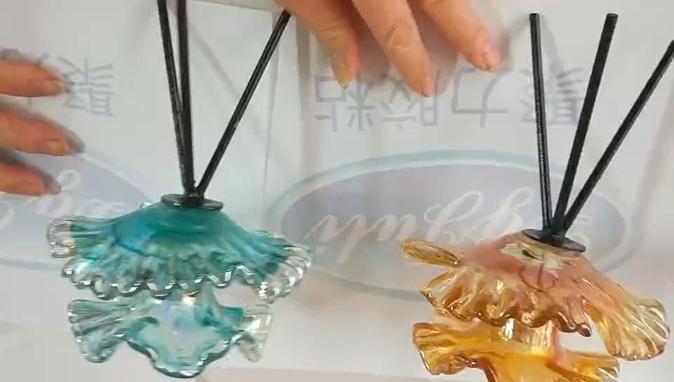 UV膠水，工藝品行業中玻璃粘金屬膠水的選擇！