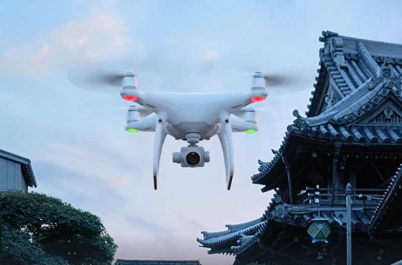聚力為大疆無人機提供快干膠應用解決方案-無人機粘接膠