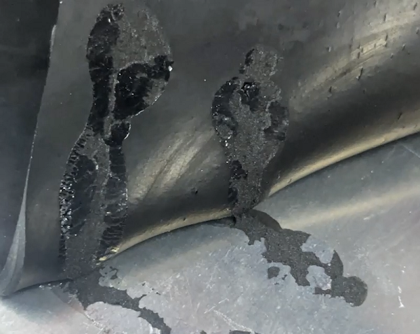 橡膠和金屬粘接膠水