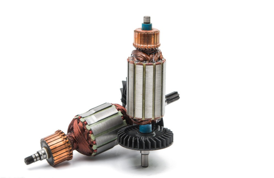電機轉子環氧樹脂結構膠粘接案例