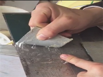 布和金屬粘接膠水