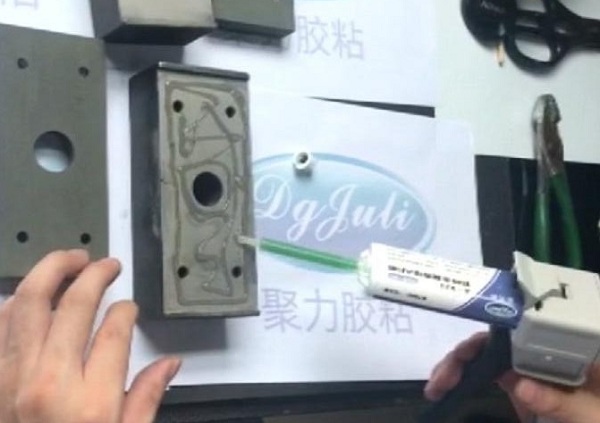 管狀包裝金屬專用ab膠