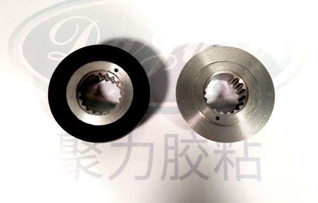 丙烯酸膠,焊接膠