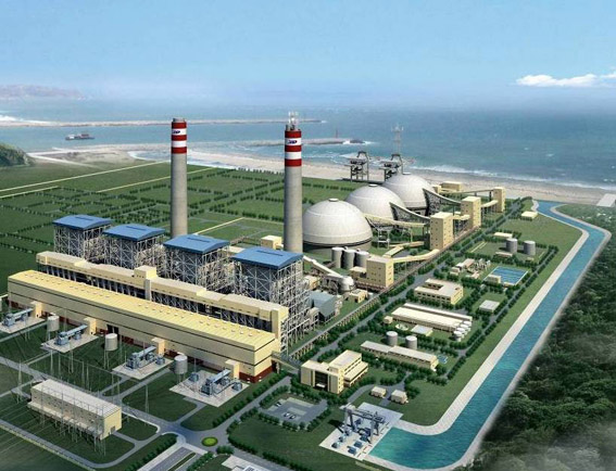 聚力協助蒙古國電廠完成缸體修補工作_金屬裂縫修補劑