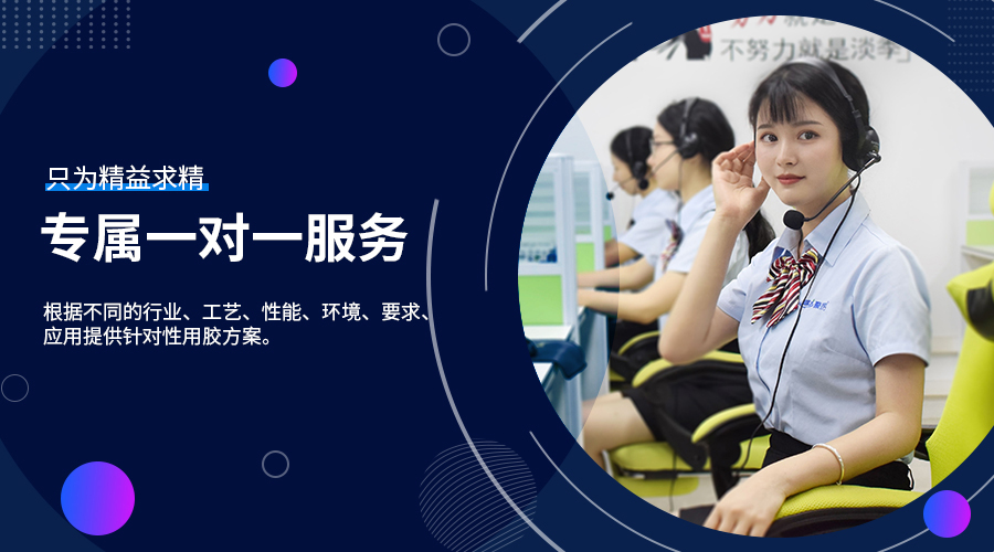 聚力膠業