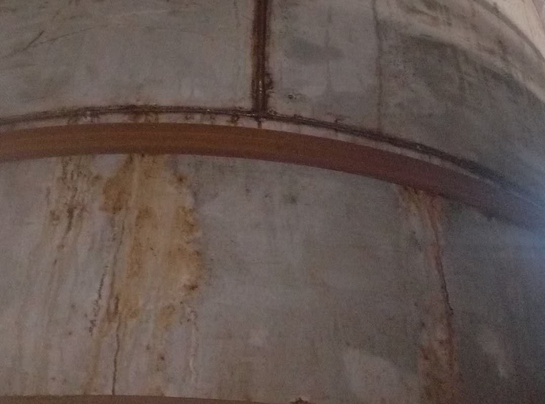 鐵儲水罐漏水怎么處理