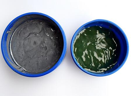 鐵質修補膠