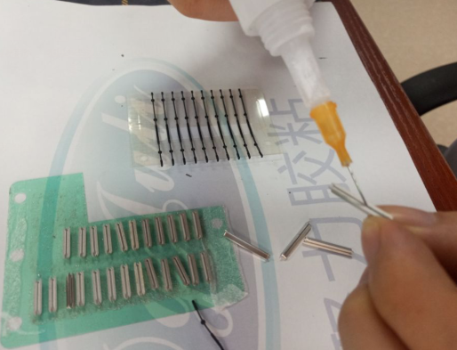 TPU與金屬粘接膠水