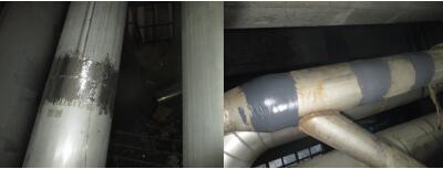 不銹鋼壓力管漏水修補膠