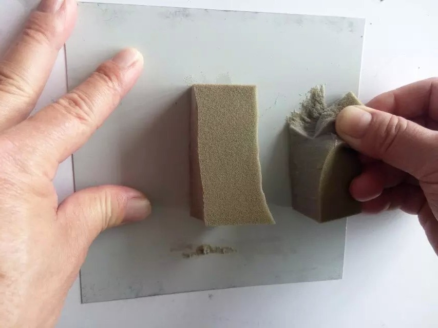 EVA和不銹鋼粘合膠水