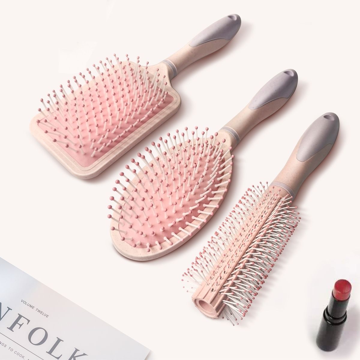 氣墊梳子PP膠水案例,聚力膠粘專用定制膠水幫您解決難題 氣墊梳子PP膠水案例,聚力膠粘專用定制膠水幫您解決難題