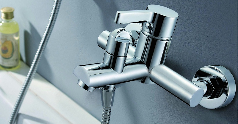 聚力代替金屬焊接AB膠解決衛浴行業粘接難題