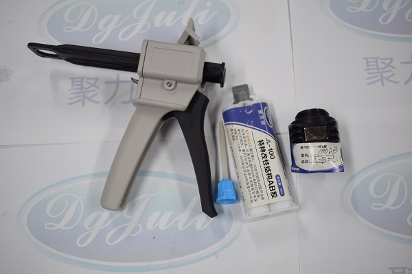 A+B管狀包裝改性丙烯酸AB膠